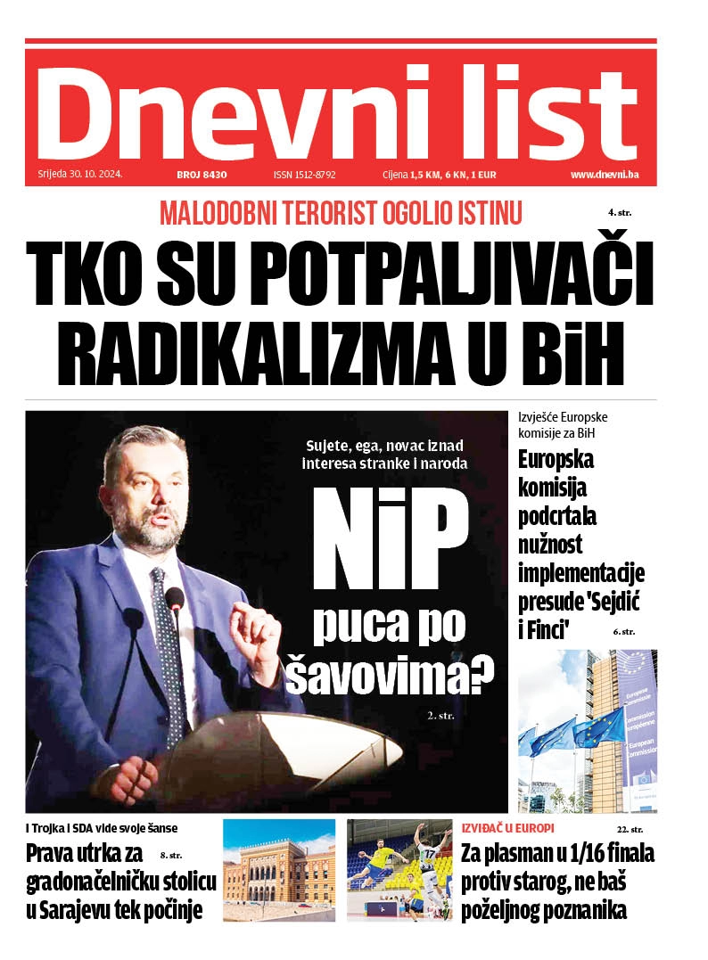 U novom broju donosimo